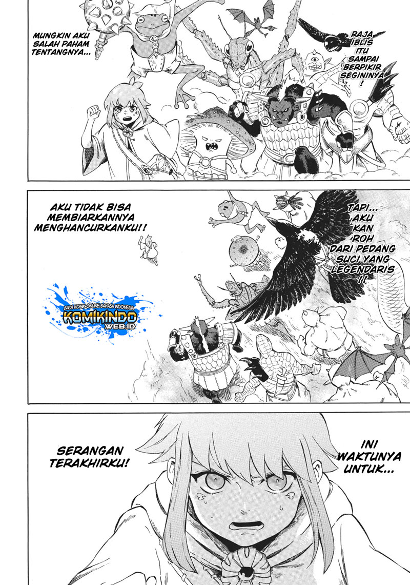 The Brave-Tuber Chapter 04 Gambar 28