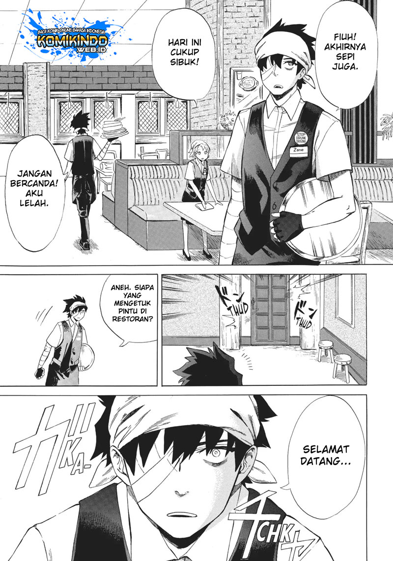 The Brave-Tuber Chapter 04 Gambar 29