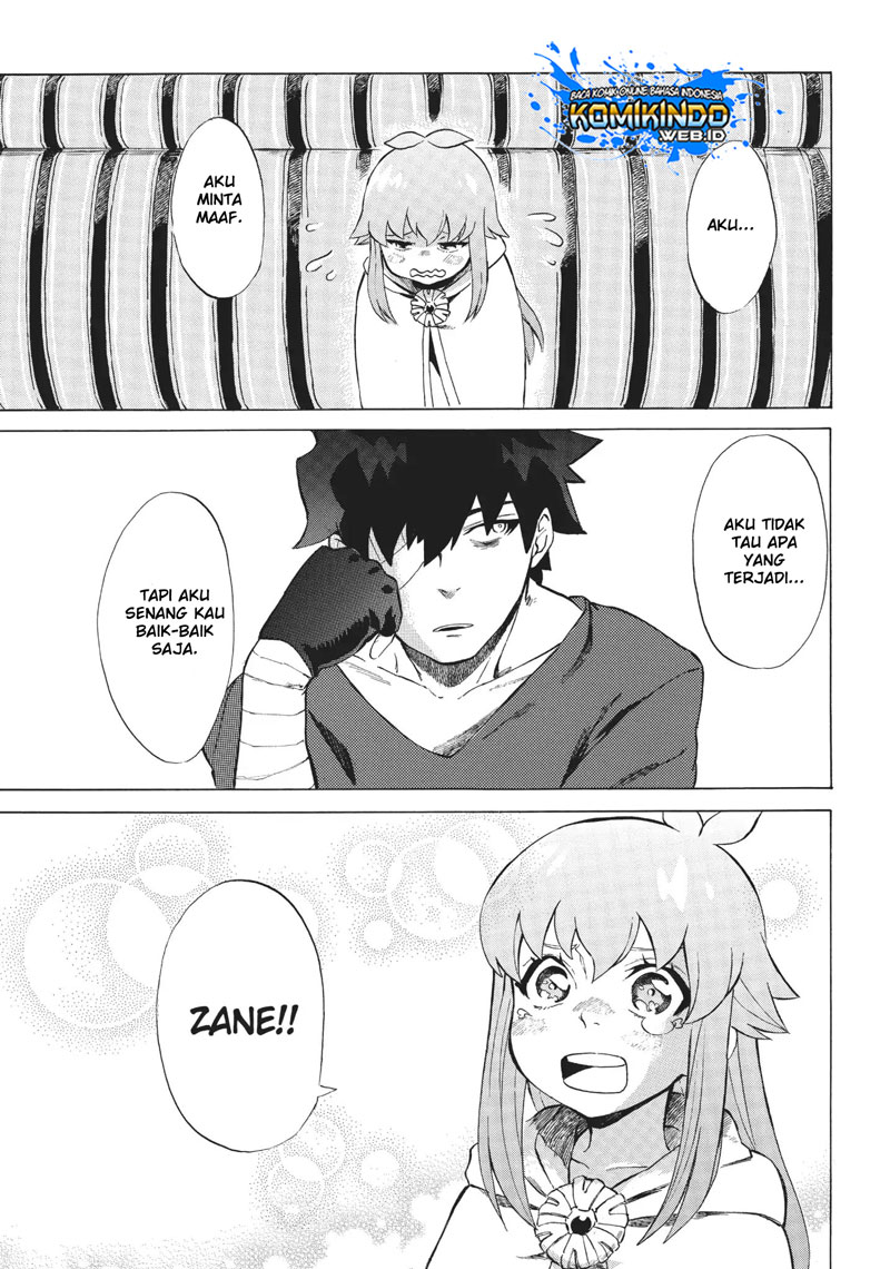 The Brave-Tuber Chapter 04 Gambar 35