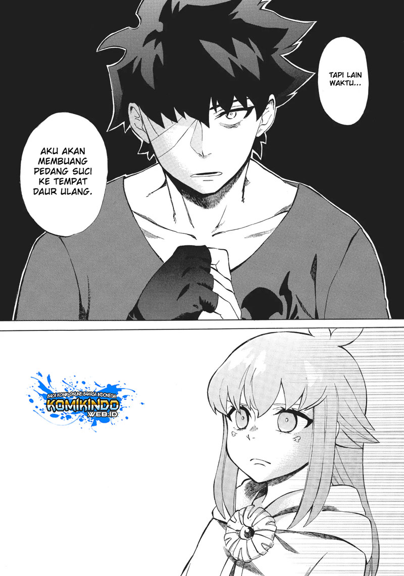 The Brave-Tuber Chapter 04 Gambar 36