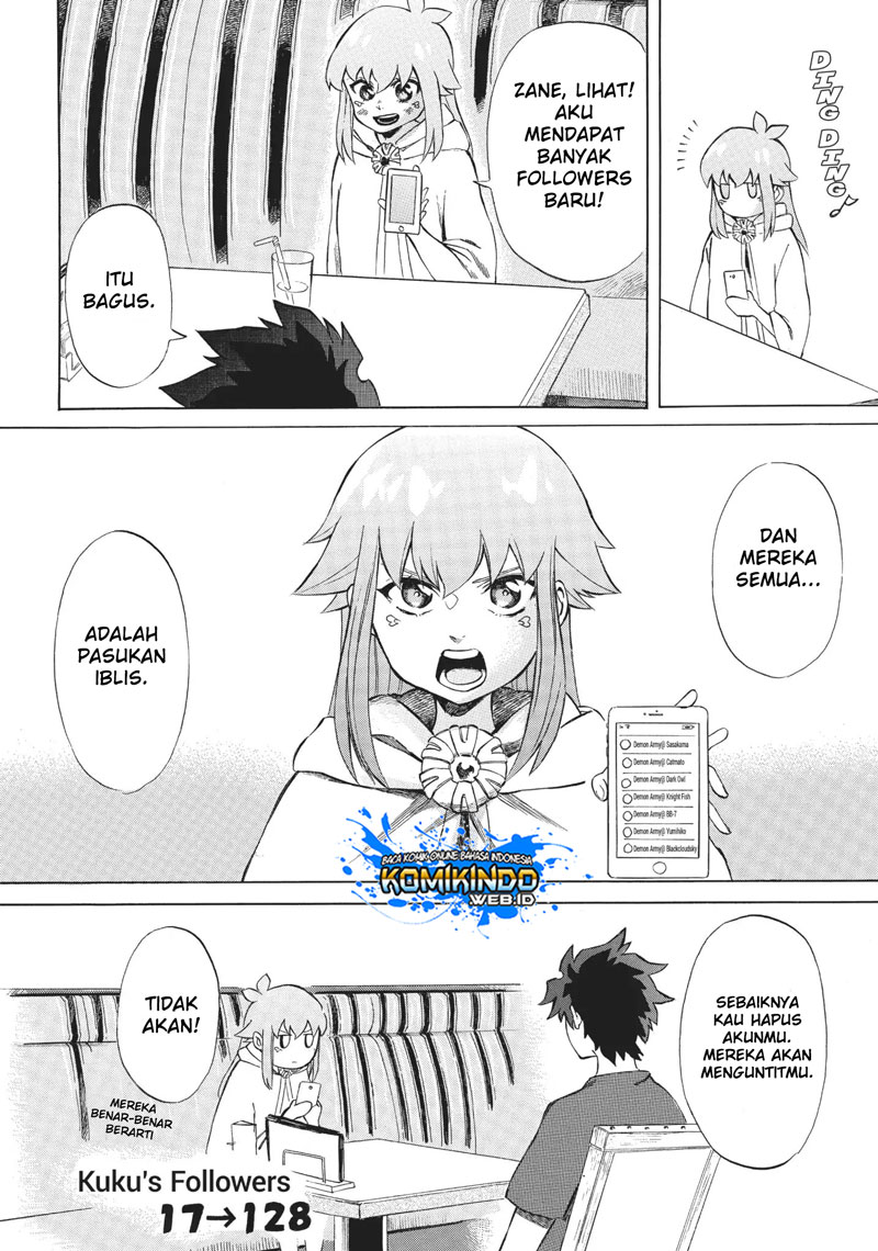 The Brave-Tuber Chapter 04 Gambar 38