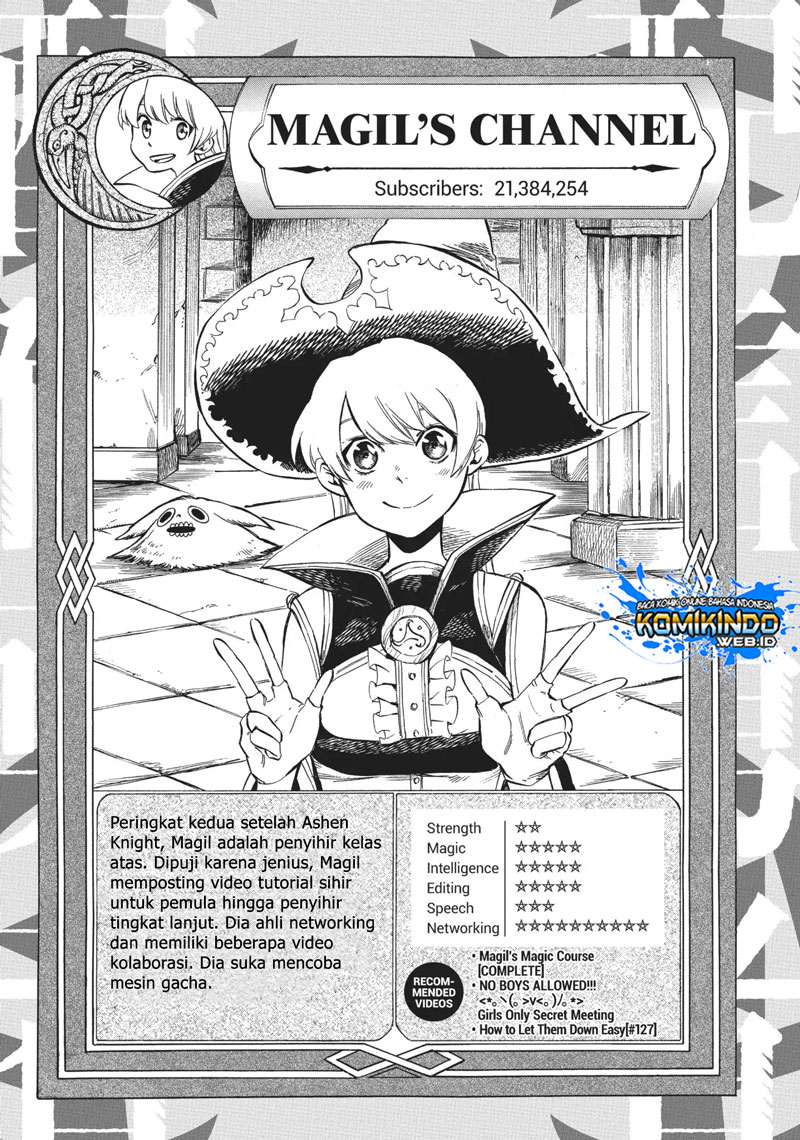 The Brave-Tuber Chapter 04 Gambar 39