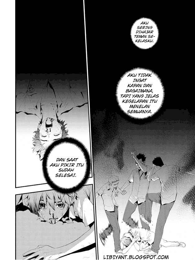 The Breaker New Wave Chapter 1 Gambar 3