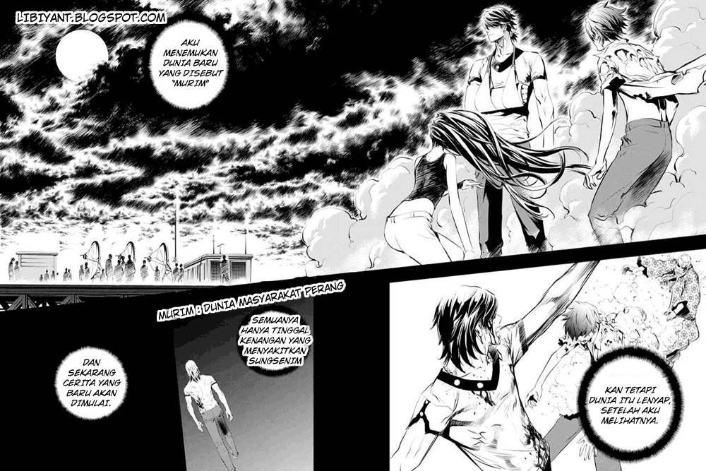 The Breaker New Wave Chapter 1 Gambar 5
