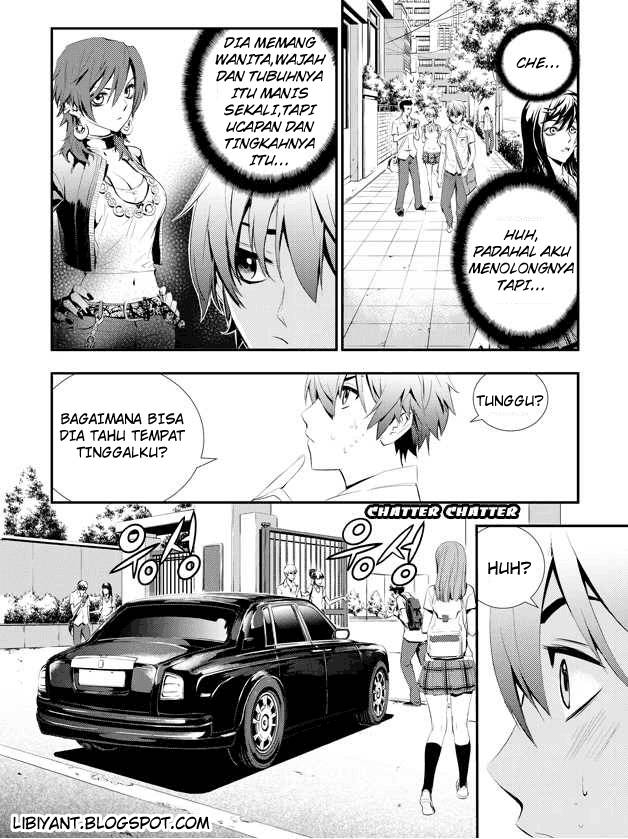 The Breaker New Wave Chapter 1 Gambar 19