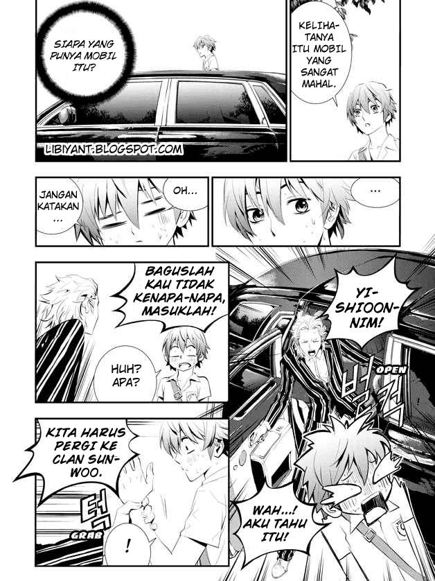 The Breaker New Wave Chapter 1 Gambar 20