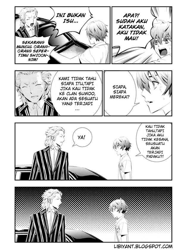 The Breaker New Wave Chapter 1 Gambar 21