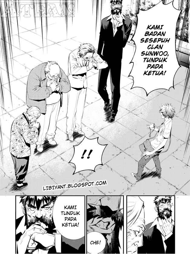 The Breaker New Wave Chapter 5 Gambar 6