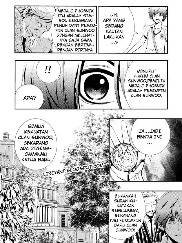 The Breaker New Wave Chapter 5 Gambar 7