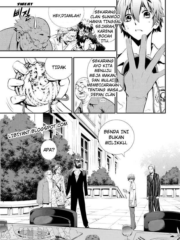 The Breaker New Wave Chapter 5 Gambar 8