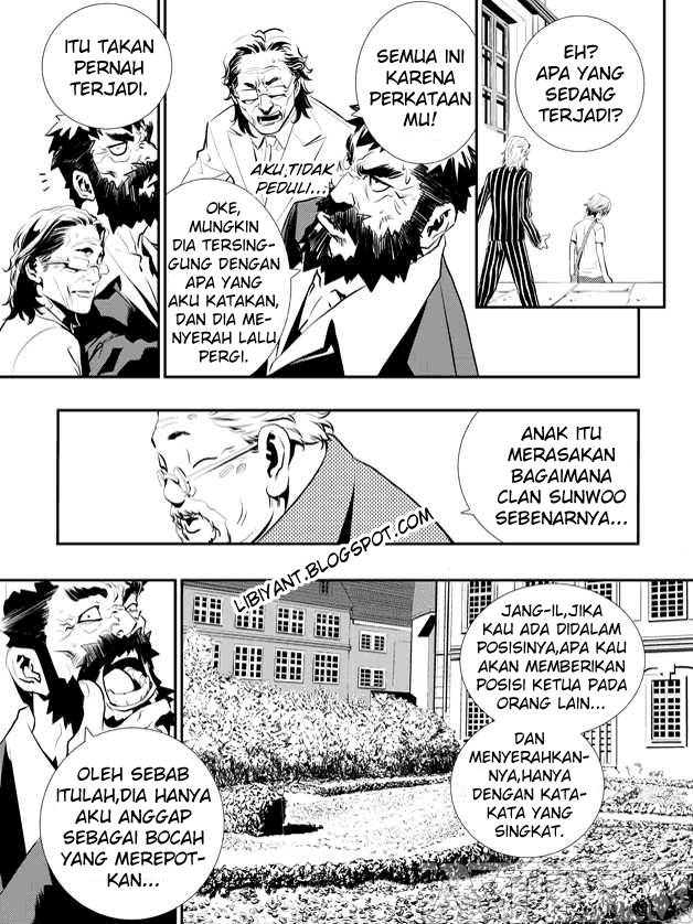 The Breaker New Wave Chapter 5 Gambar 10