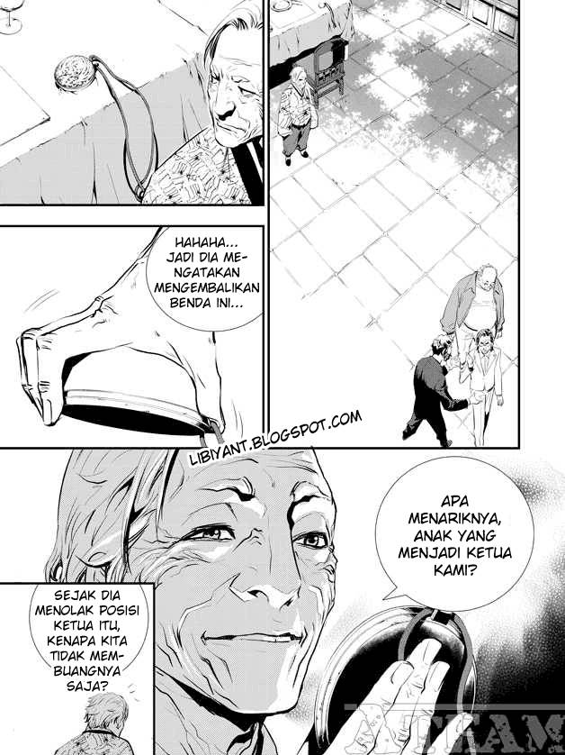 The Breaker New Wave Chapter 5 Gambar 12