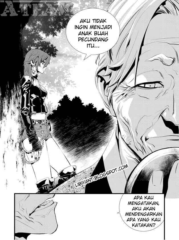 The Breaker New Wave Chapter 5 Gambar 13