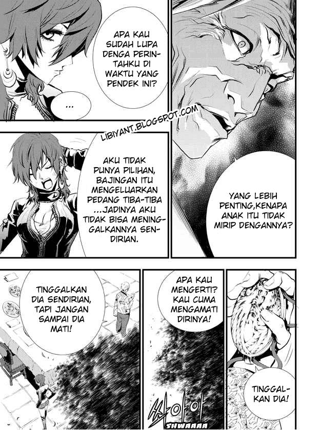 The Breaker New Wave Chapter 5 Gambar 14