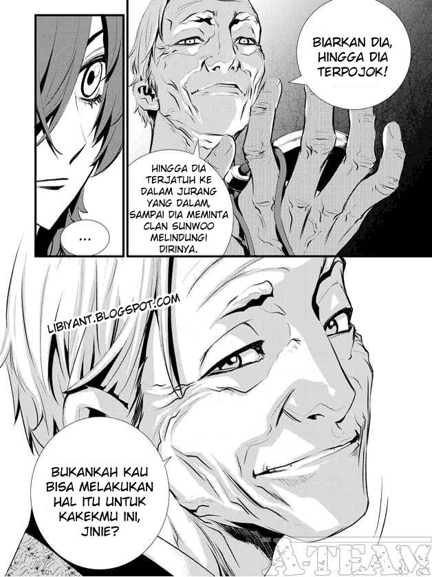 The Breaker New Wave Chapter 5 Gambar 15