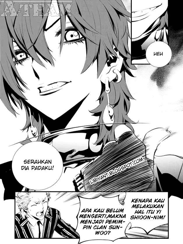 The Breaker New Wave Chapter 5 Gambar 16