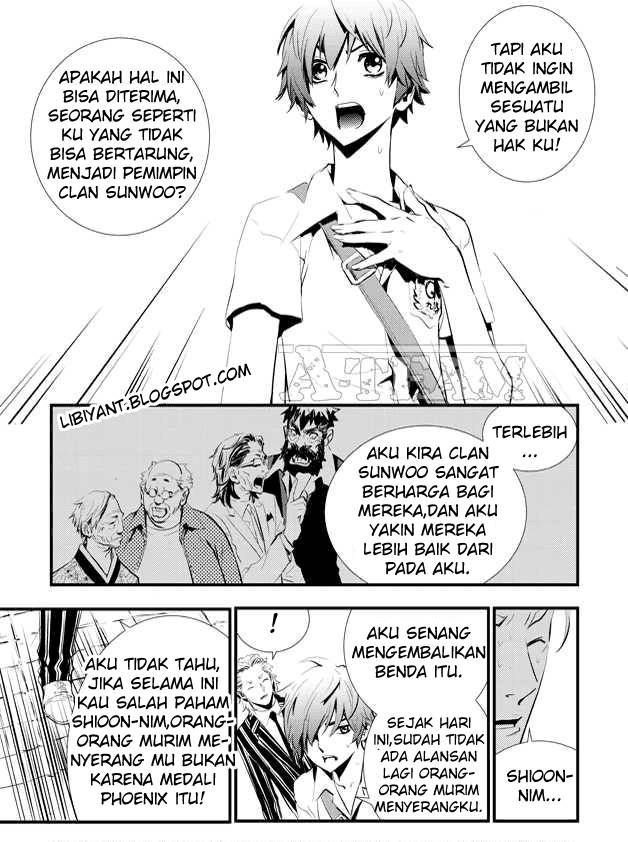 The Breaker New Wave Chapter 5 Gambar 18