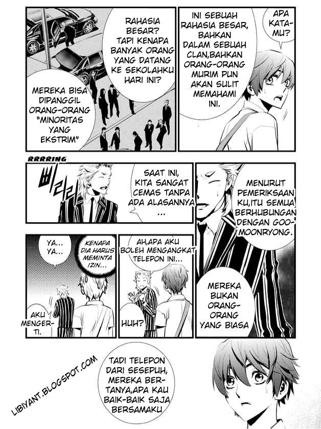 The Breaker New Wave Chapter 5 Gambar 19