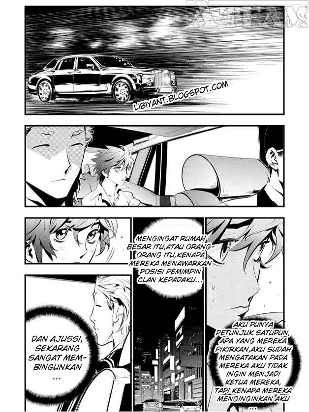 The Breaker New Wave Chapter 5 Gambar 20