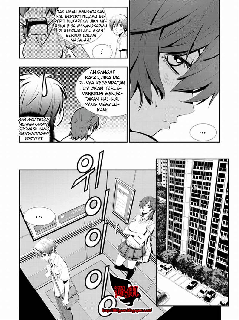 The Breaker New Wave Chapter 7 Gambar 3