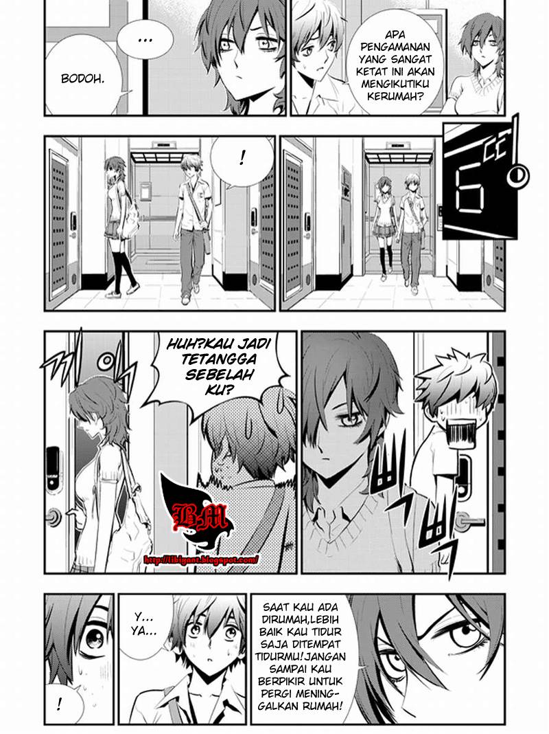 The Breaker New Wave Chapter 7 Gambar 4
