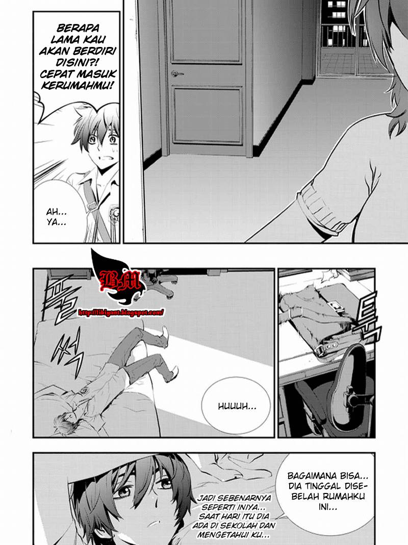The Breaker New Wave Chapter 7 Gambar 5