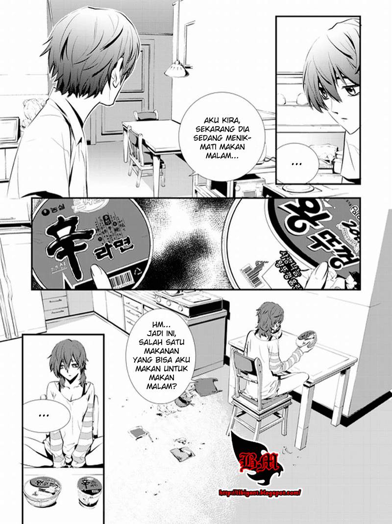 The Breaker New Wave Chapter 7 Gambar 7