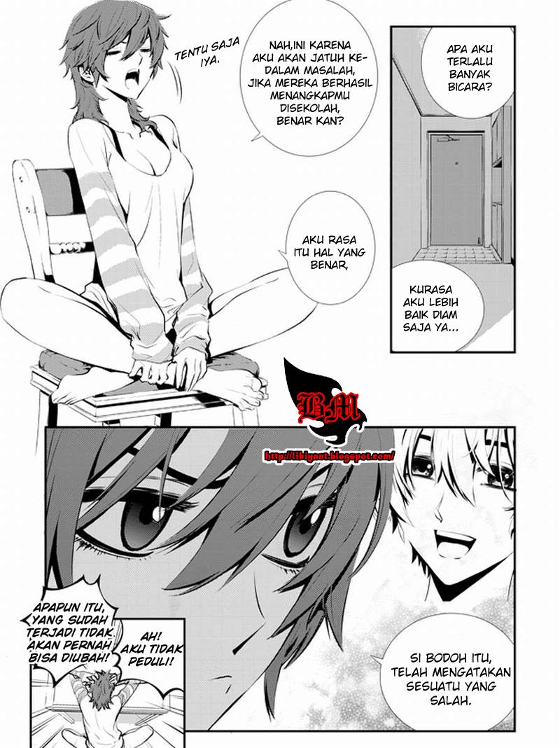 The Breaker New Wave Chapter 7 Gambar 8
