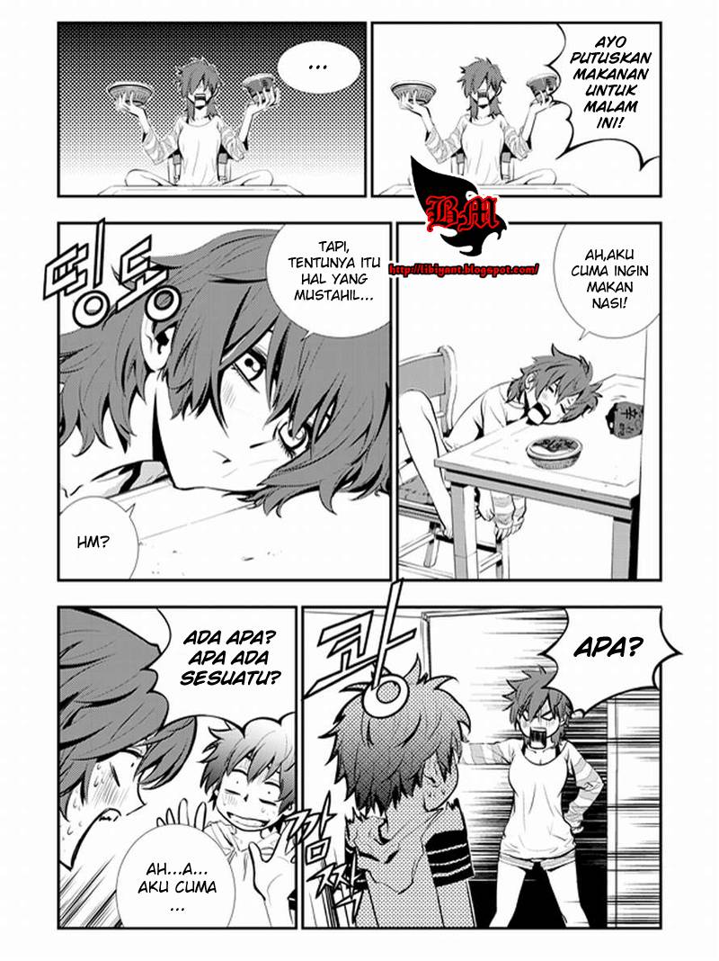 The Breaker New Wave Chapter 7 Gambar 9