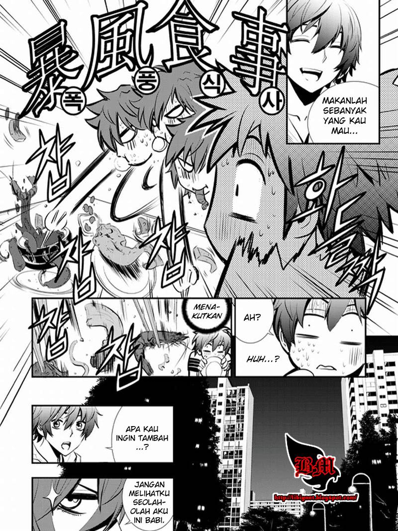The Breaker New Wave Chapter 7 Gambar 12