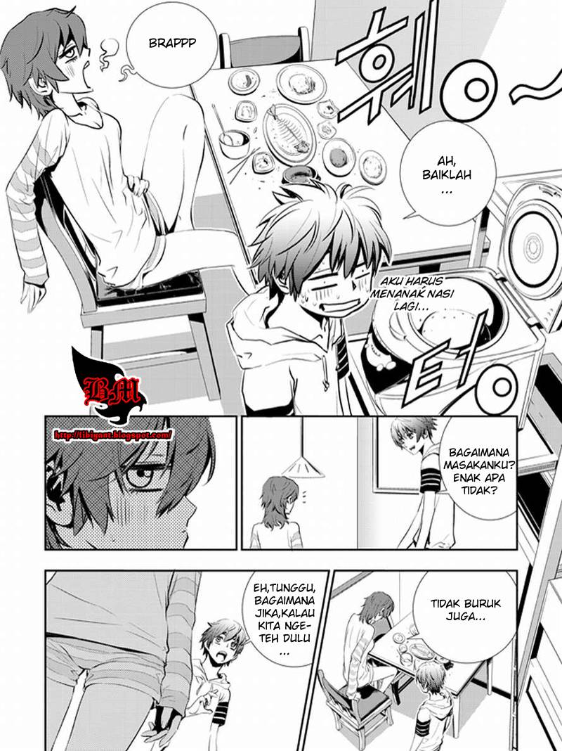 The Breaker New Wave Chapter 7 Gambar 13