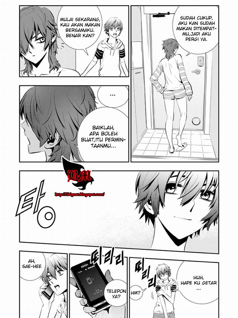 The Breaker New Wave Chapter 7 Gambar 14