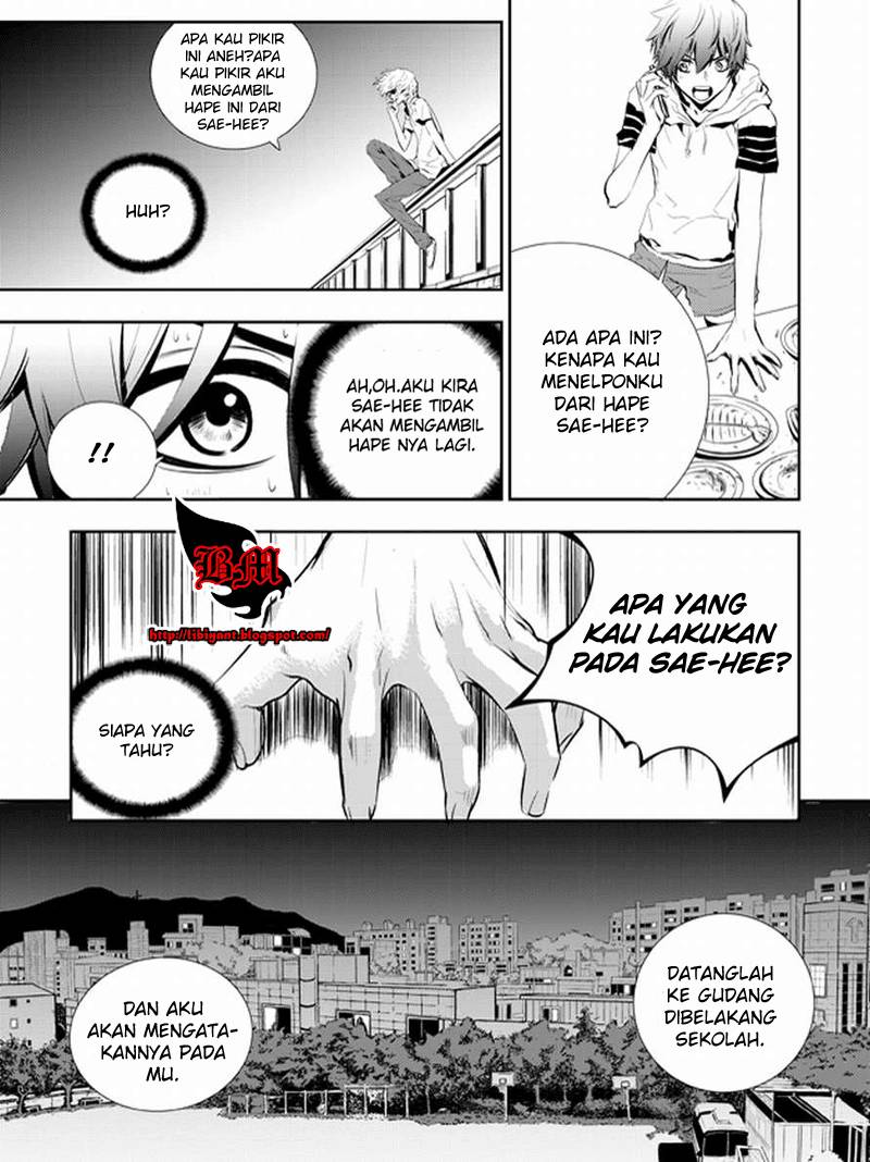 The Breaker New Wave Chapter 7 Gambar 16