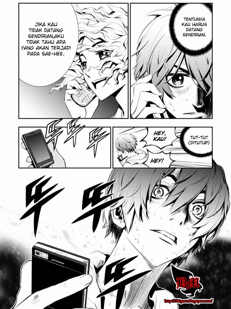 The Breaker New Wave Chapter 7 Gambar 17