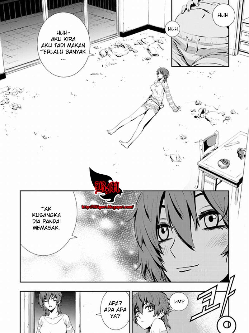 The Breaker New Wave Chapter 7 Gambar 18