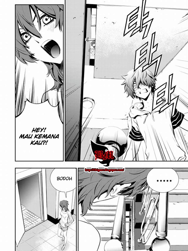 The Breaker New Wave Chapter 7 Gambar 19