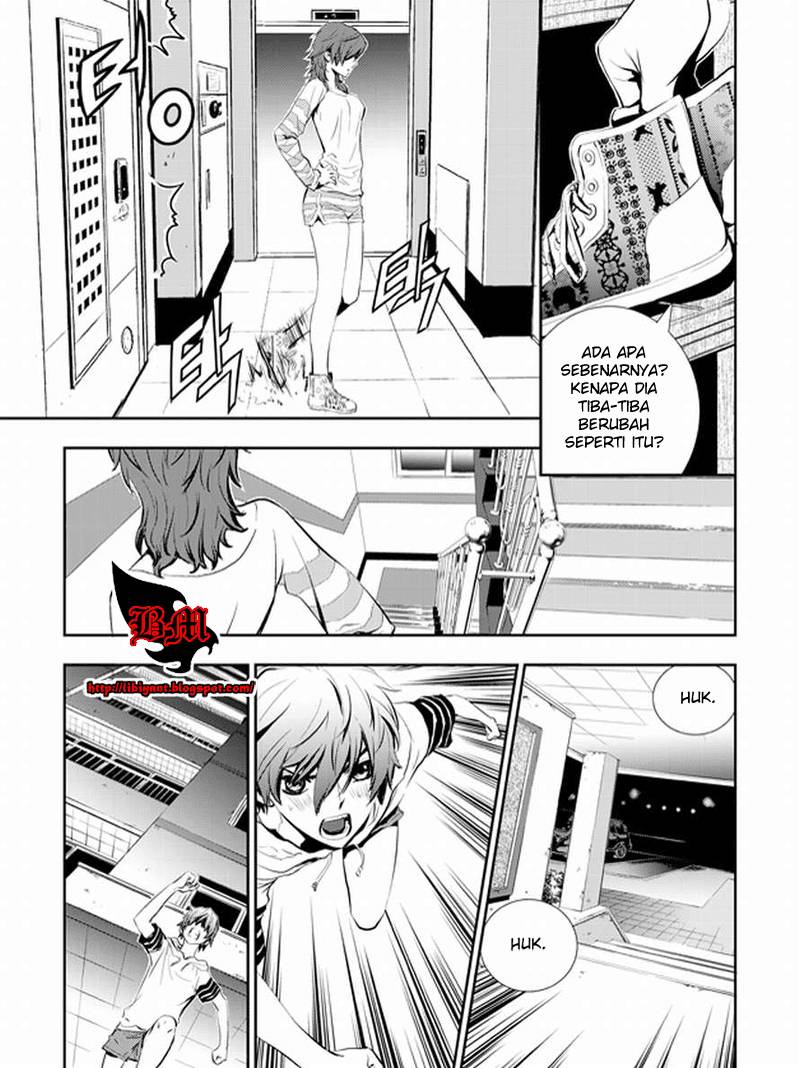 The Breaker New Wave Chapter 7 Gambar 20