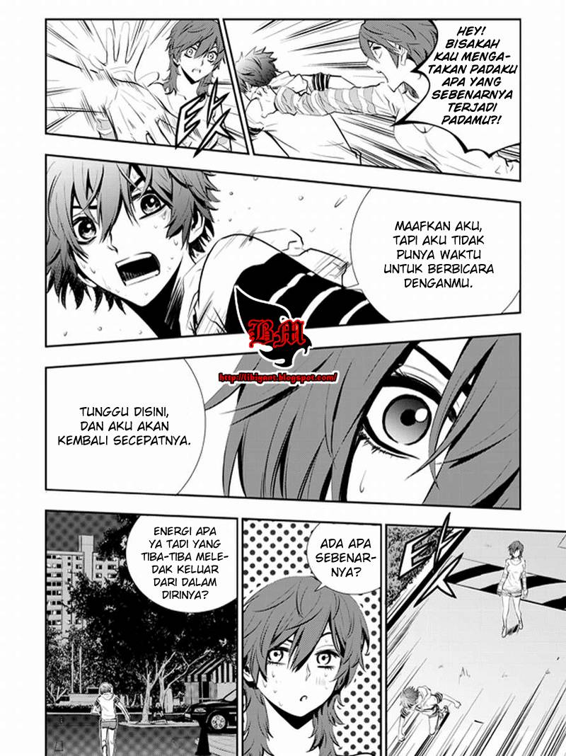 The Breaker New Wave Chapter 7 Gambar 22