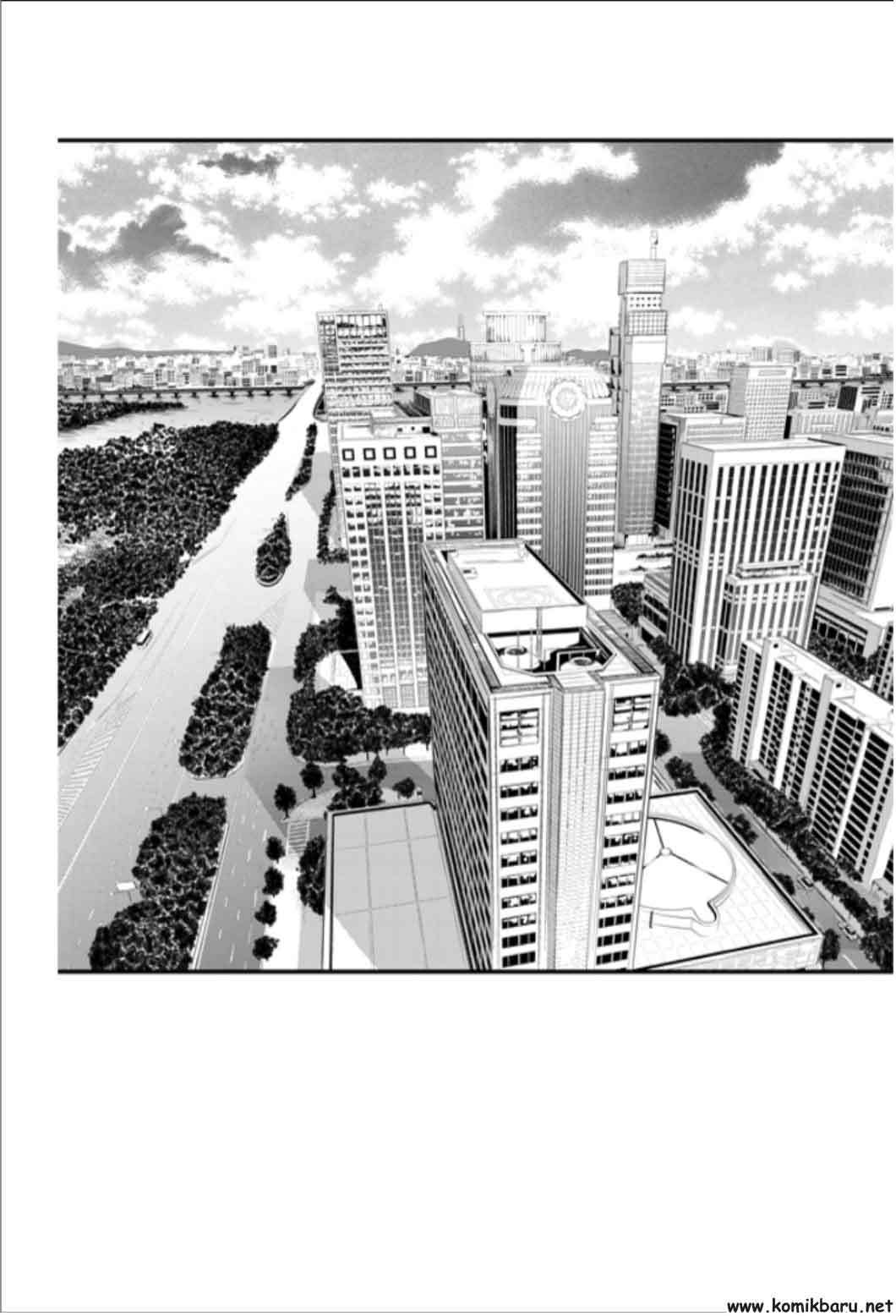 The Breaker New Wave Chapter 14 Gambar 1