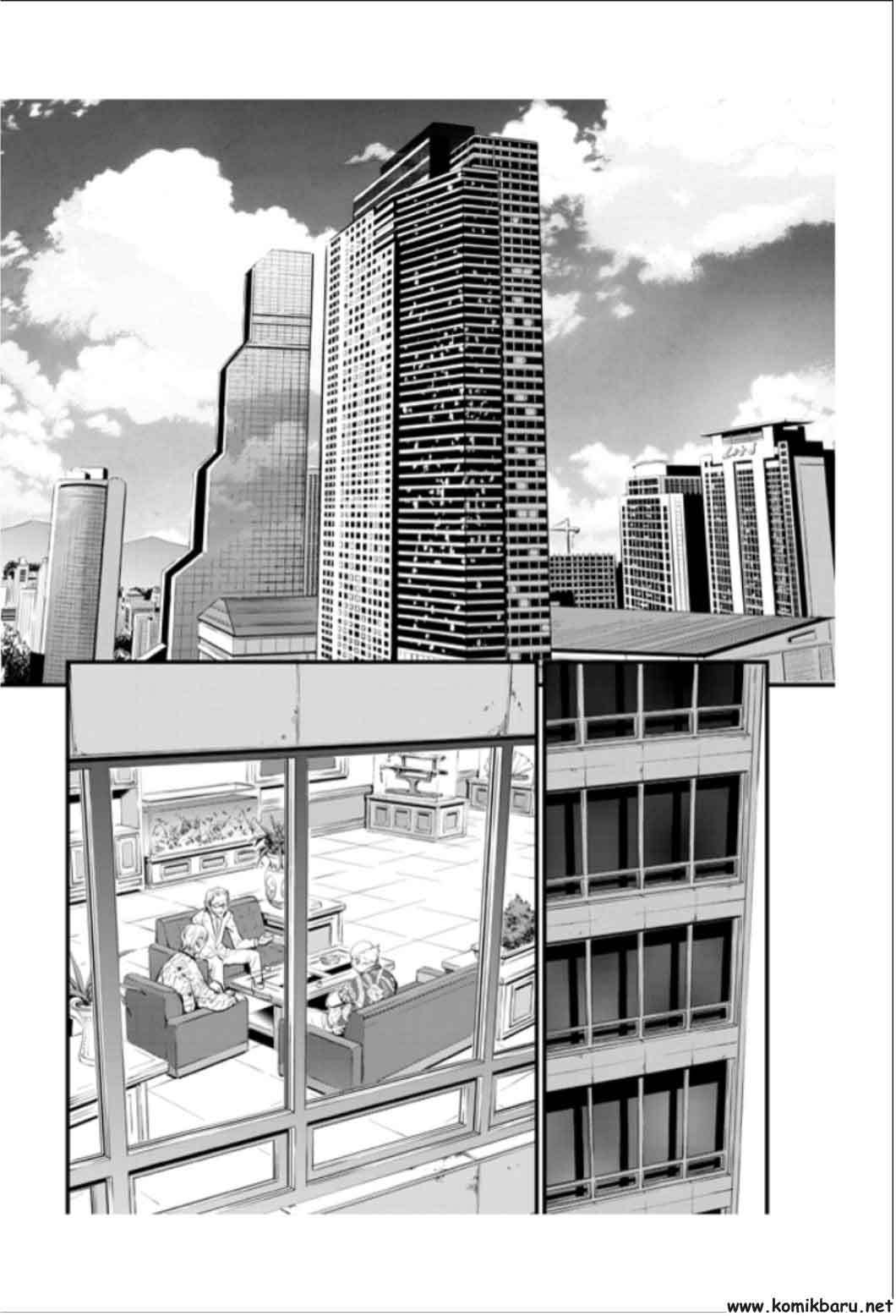 The Breaker New Wave Chapter 14 Gambar 2