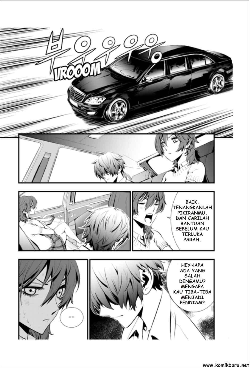The Breaker New Wave Chapter 14 Gambar 6