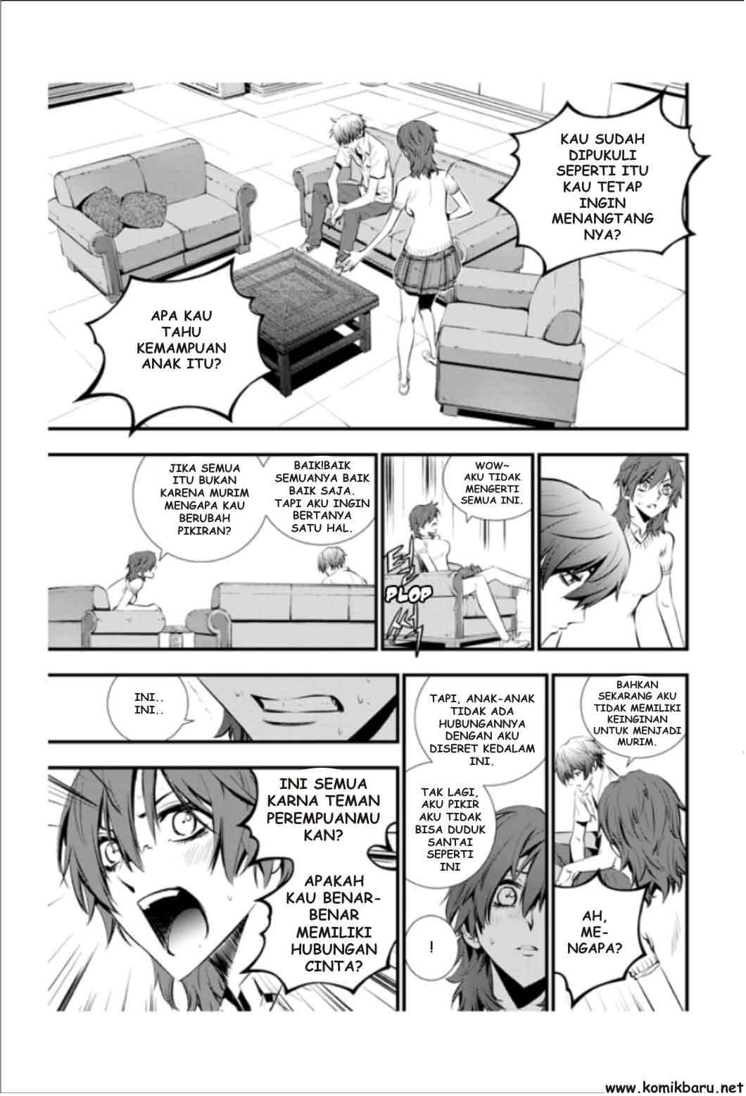 The Breaker New Wave Chapter 14 Gambar 11