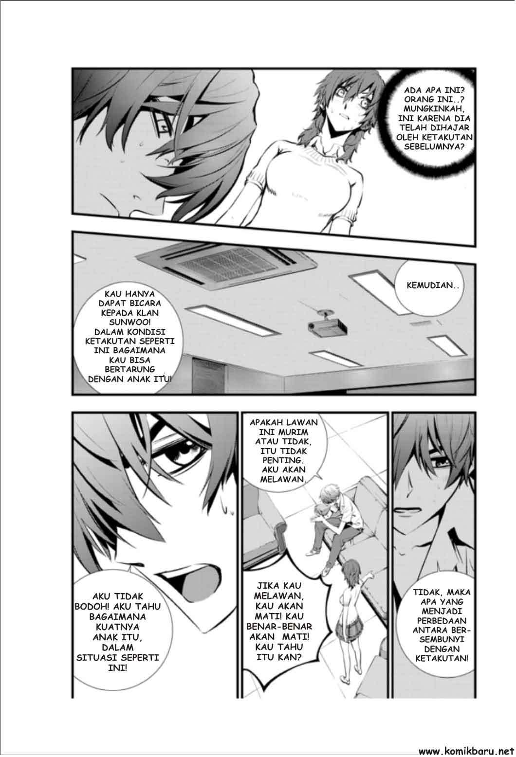The Breaker New Wave Chapter 14 Gambar 13
