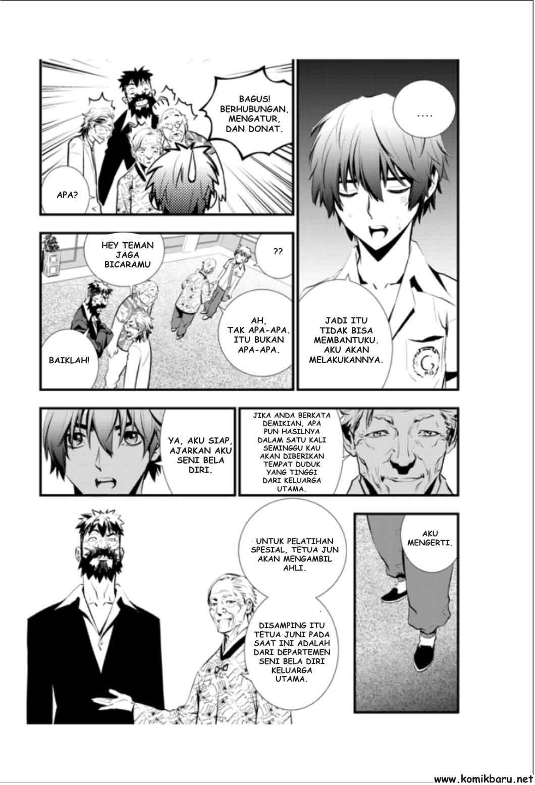The Breaker New Wave Chapter 14 Gambar 20