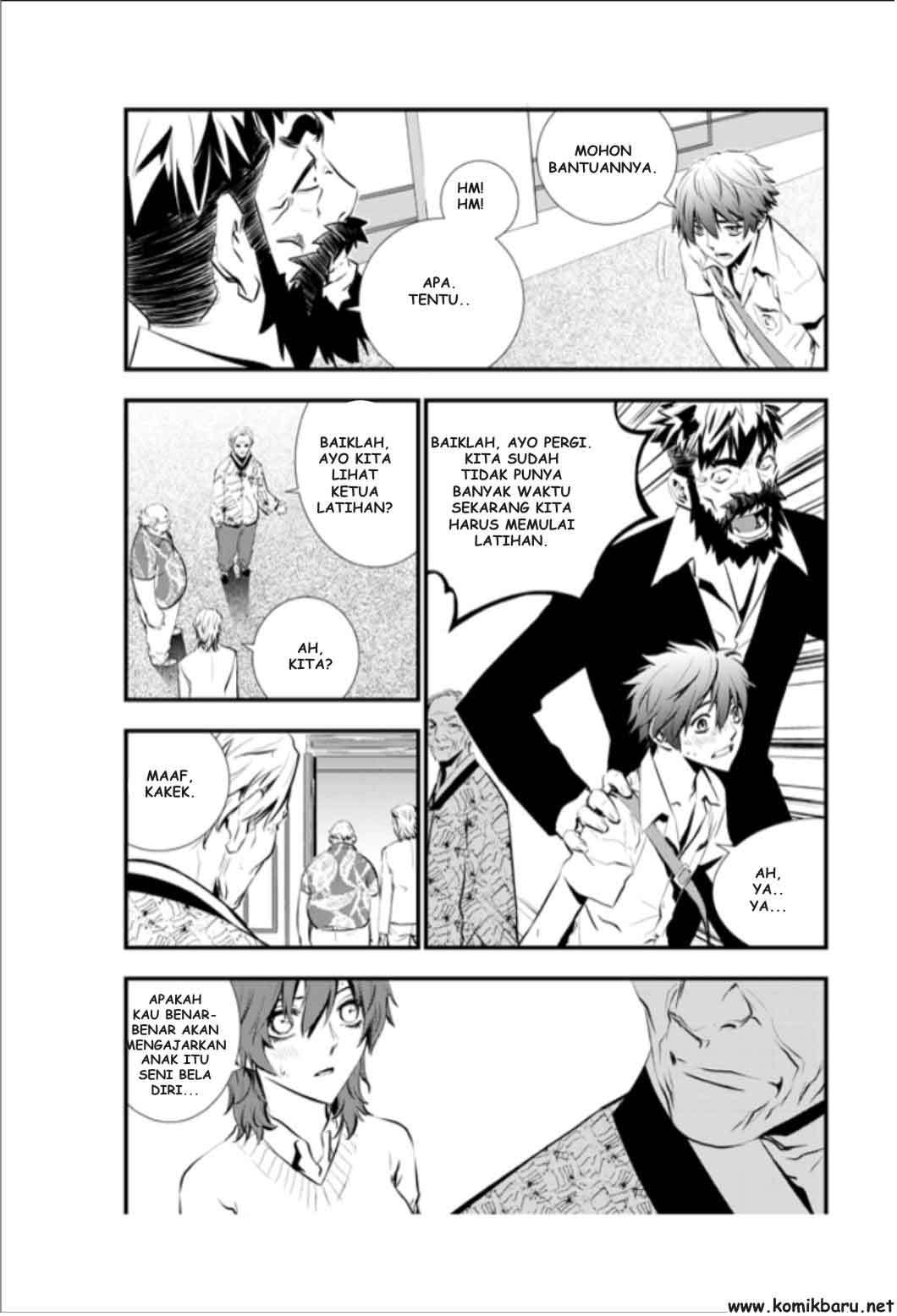 The Breaker New Wave Chapter 14 Gambar 21