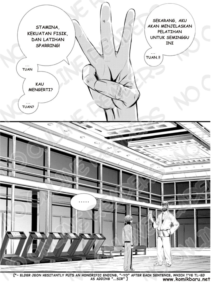 The Breaker New Wave Chapter 15 Gambar 2