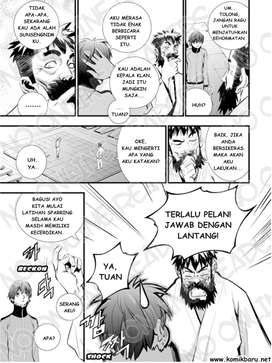 The Breaker New Wave Chapter 15 Gambar 3