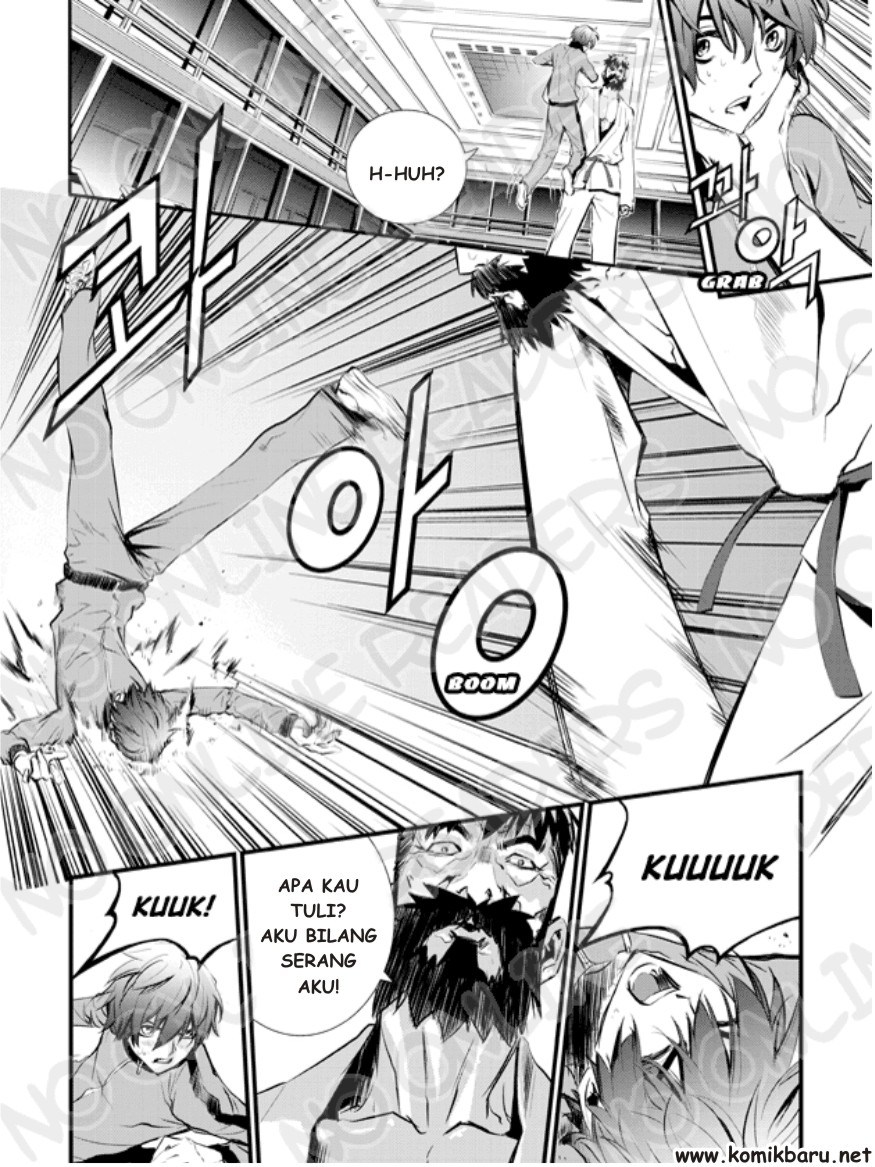 The Breaker New Wave Chapter 15 Gambar 4