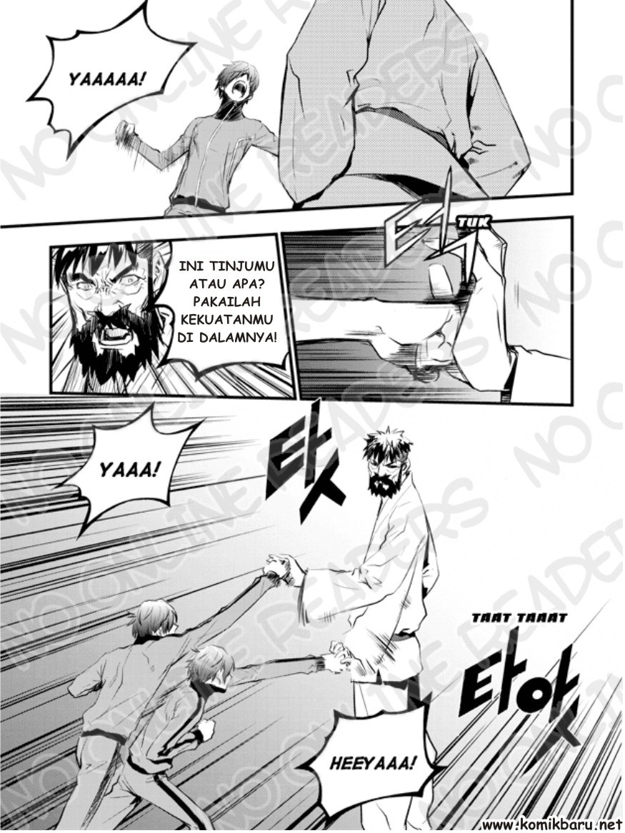 The Breaker New Wave Chapter 15 Gambar 5