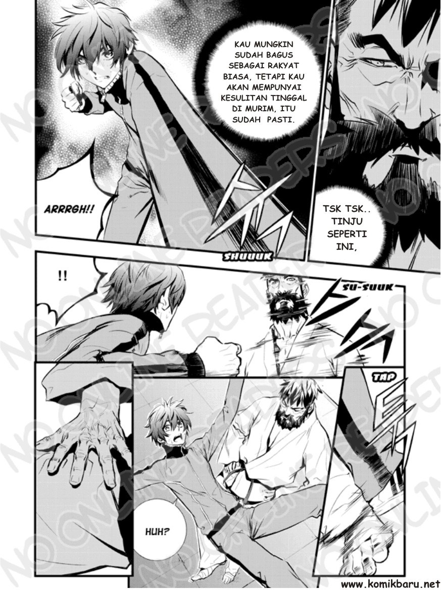 The Breaker New Wave Chapter 15 Gambar 6